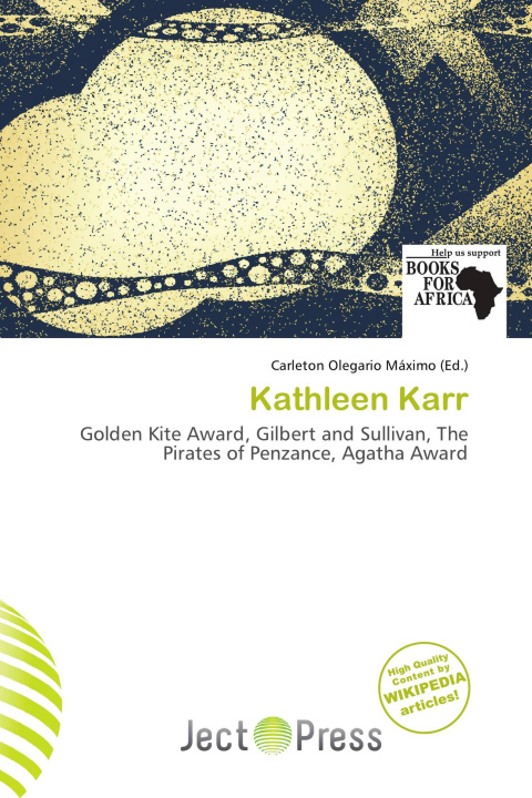 Buch Kathleen Karr 