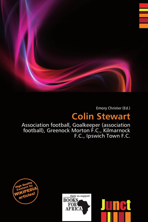 Buch Colin Stewart 