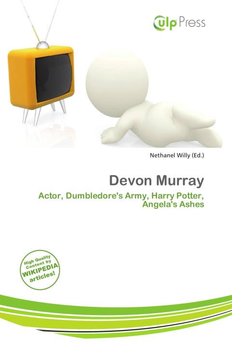 Βιβλίο Devon Murray 