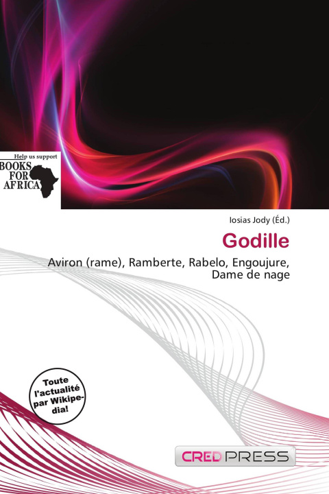 Książka Godille 