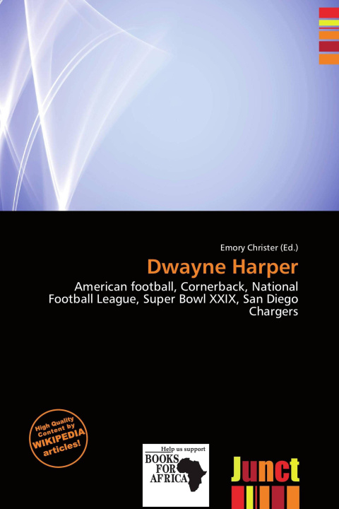 Buch Dwayne Harper 