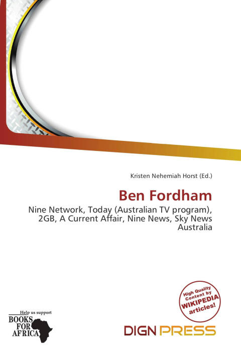 Buch Ben Fordham 