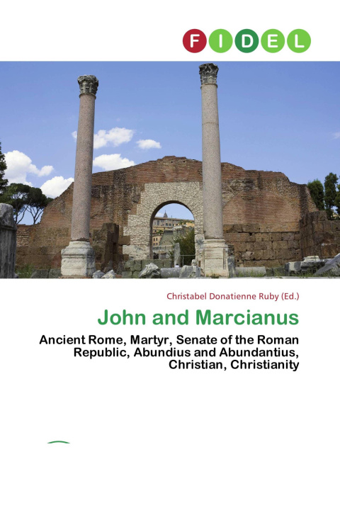 Buch John and Marcianus 