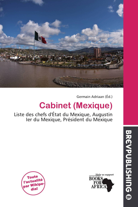 Libro Cabinet (Mexique) 