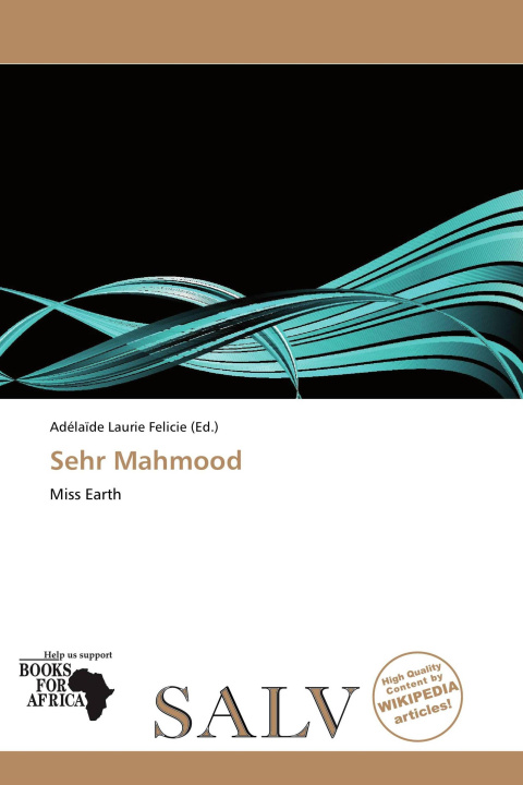 Libro Sehr Mahmood 