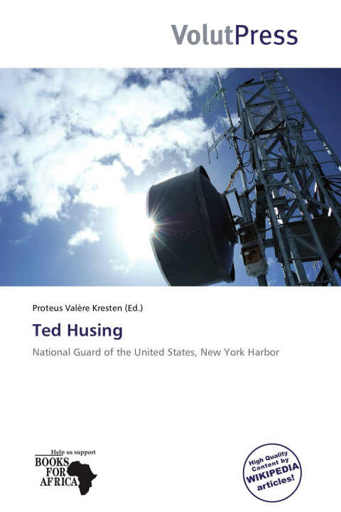 Książka Ted Husing 