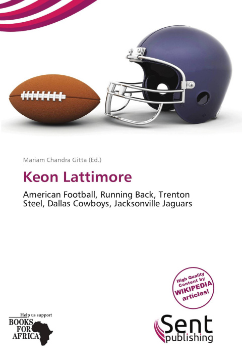 Libro Keon Lattimore 