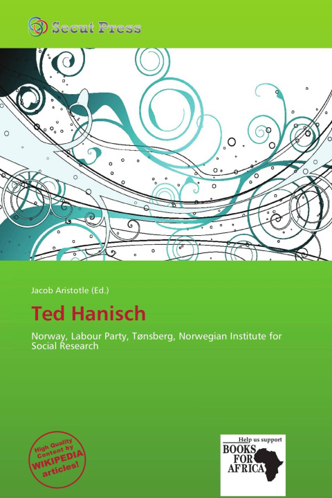 Buch Ted Hanisch 