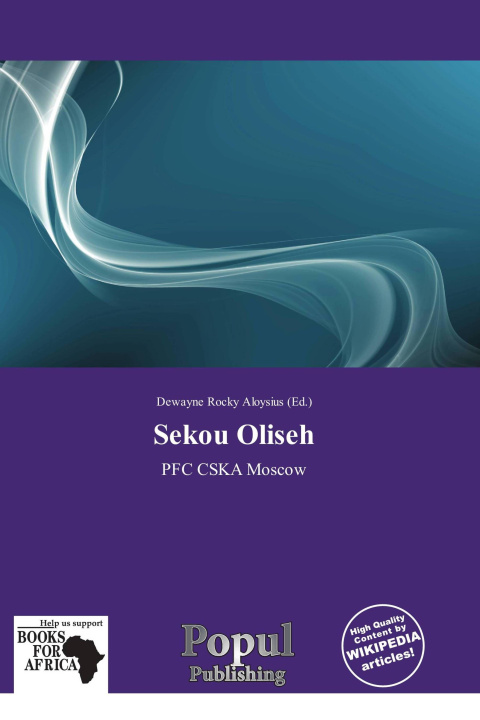 Libro Sekou Oliseh 