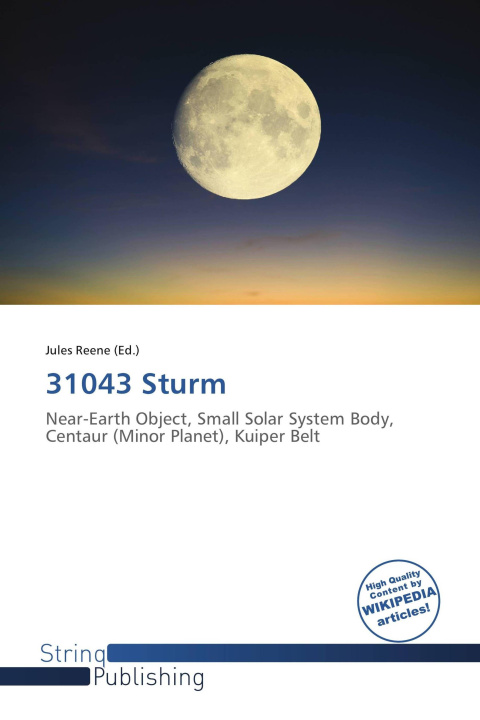 Libro 31043 Sturm 