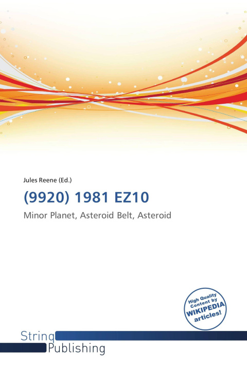 Buch (9920) 1981 EZ10 