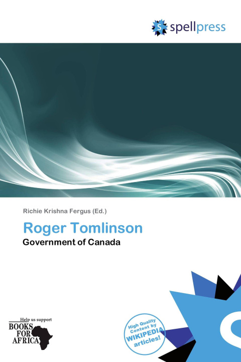 Libro Roger Tomlinson 