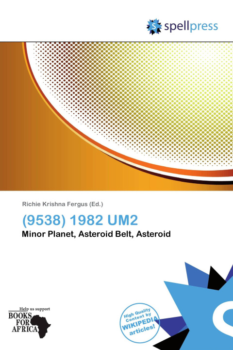 Book (9538) 1982 UM2 