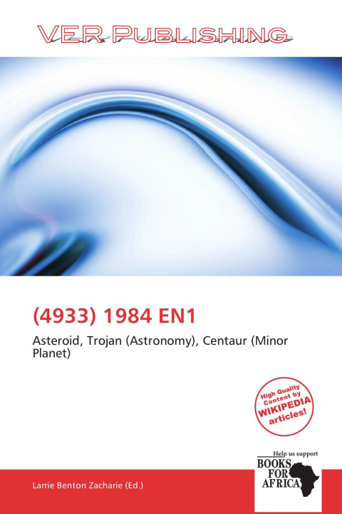 Buch (4933) 1984 EN1 