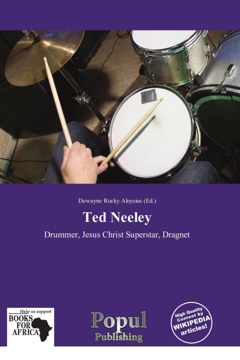 Buch Ted Neeley 