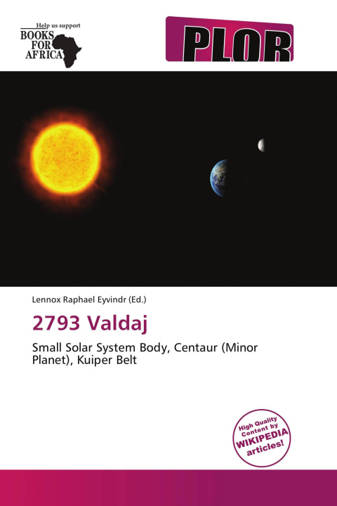 Βιβλίο 2793 Valdaj 