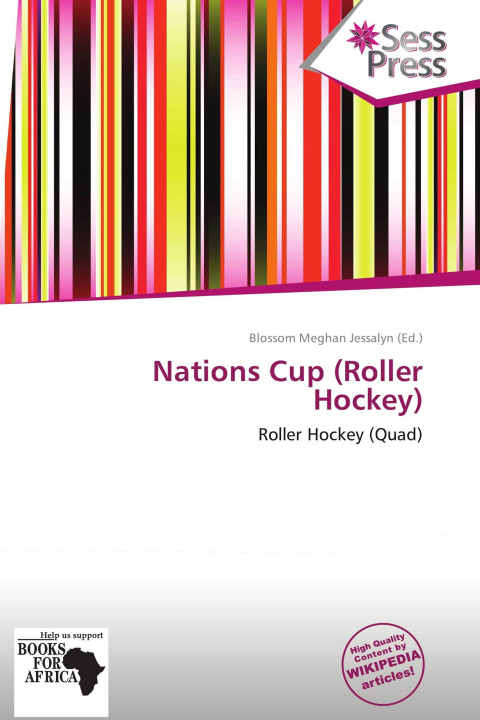 Book Nations Cup (Roller Hockey) 
