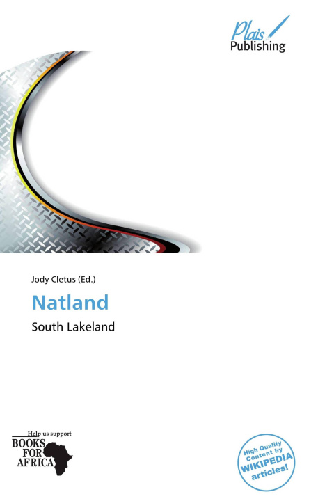 Książka Natland 