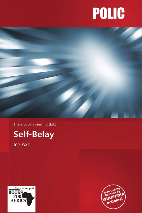 Buch Self-Belay 