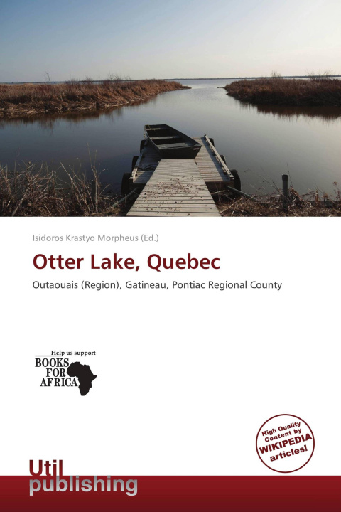 Libro Otter Lake, Quebec 