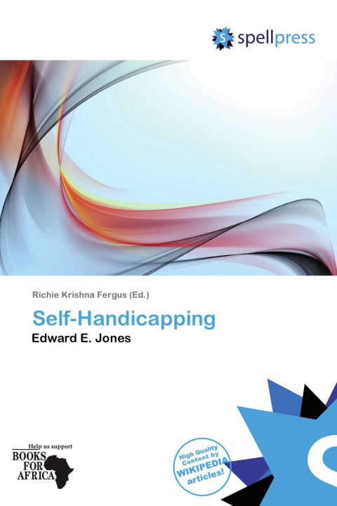 Książka Self-Handicapping 