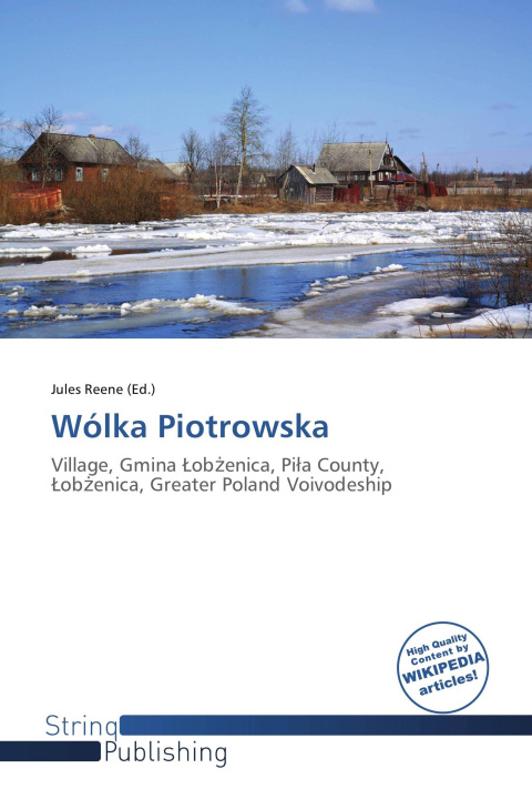 Libro Wólka Piotrowska 