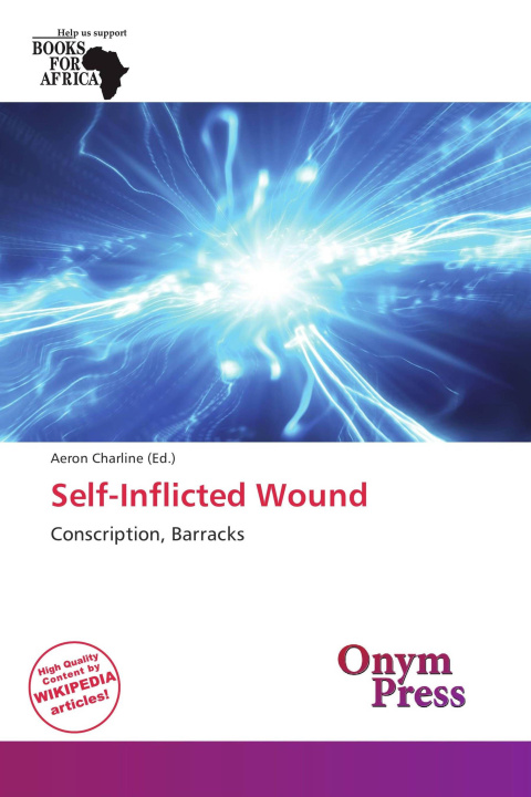 Libro Self-Inflicted Wound 