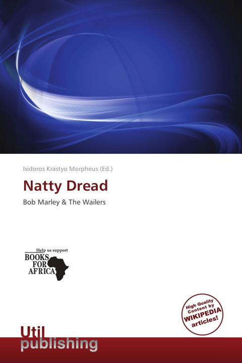 Książka Natty Dread 