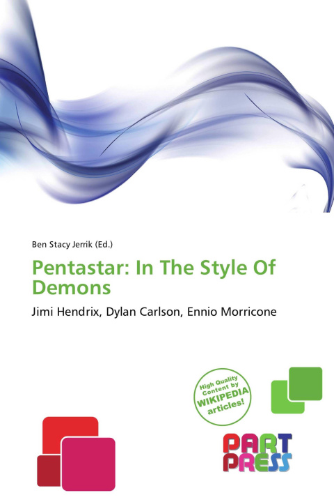 Libro Pentastar: In The Style Of Demons 