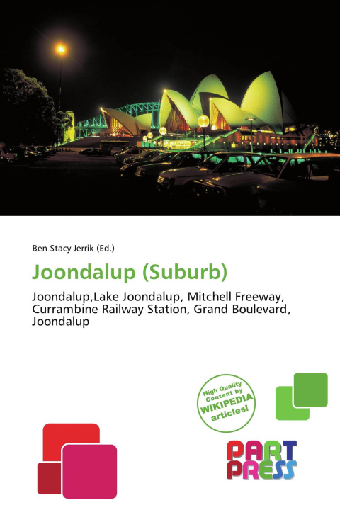 Libro Joondalup (Suburb) 