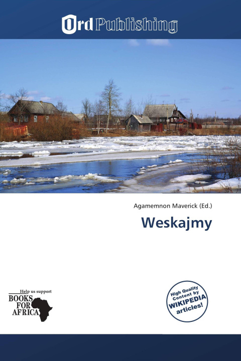 Libro Weskajmy 