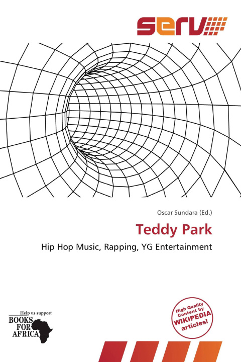 Książka Teddy Park 