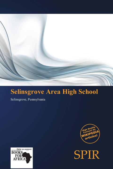 Buch Selinsgrove Area High School 