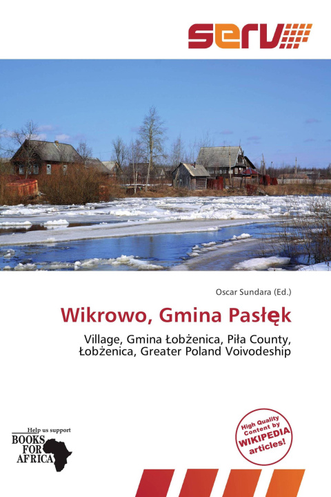 Buch Wikrowo, Gmina Pas¿¿k 