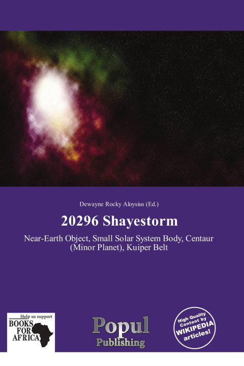 Libro 20296 Shayestorm 