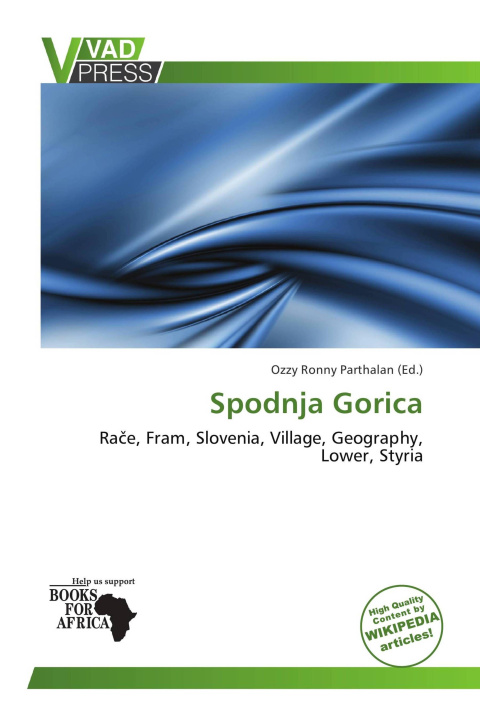 Libro Spodnja Gorica 