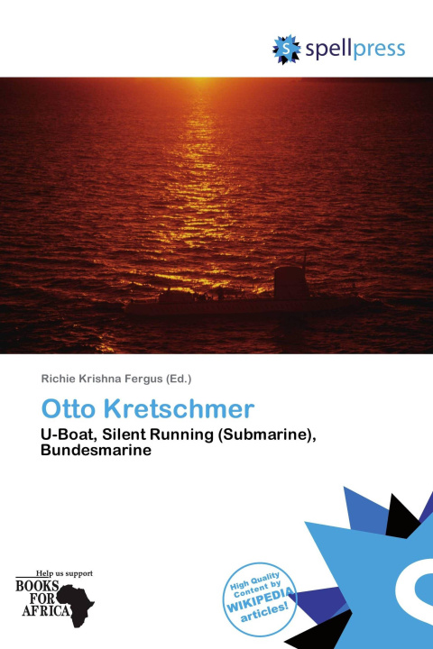 Libro Otto Kretschmer 