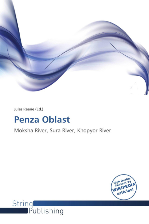 Buch Penza Oblast 