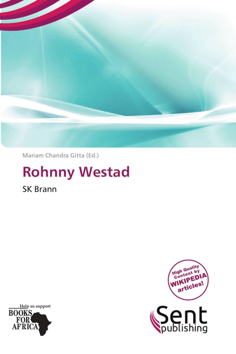Buch Rohnny Westad 