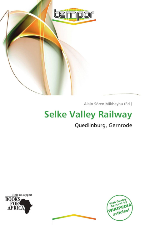Buch Selke Valley Railway 