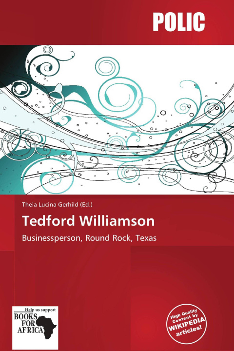 Libro Tedford Williamson 