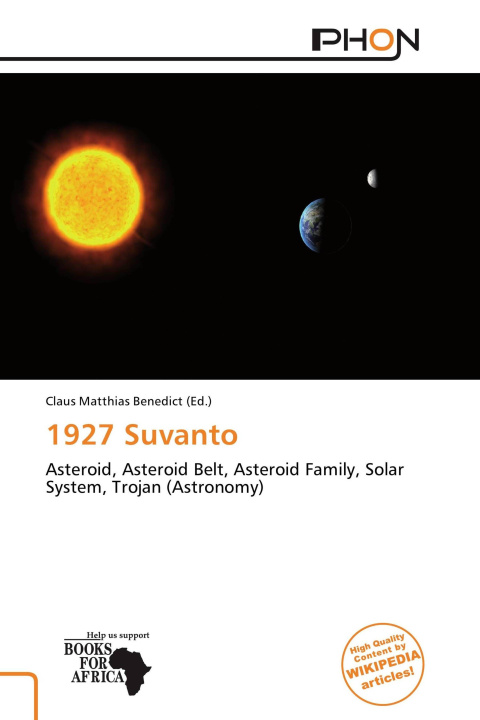 Książka 1927 Suvanto 