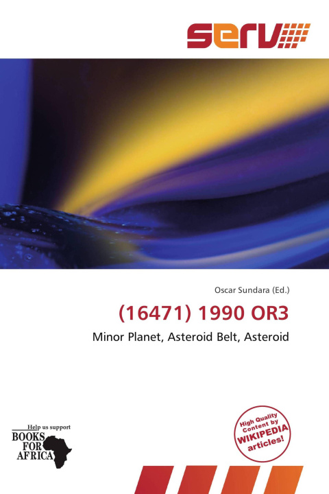 Libro (16471) 1990 OR3 