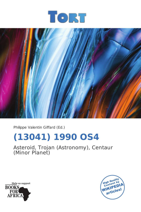 Libro (13041) 1990 OS4 