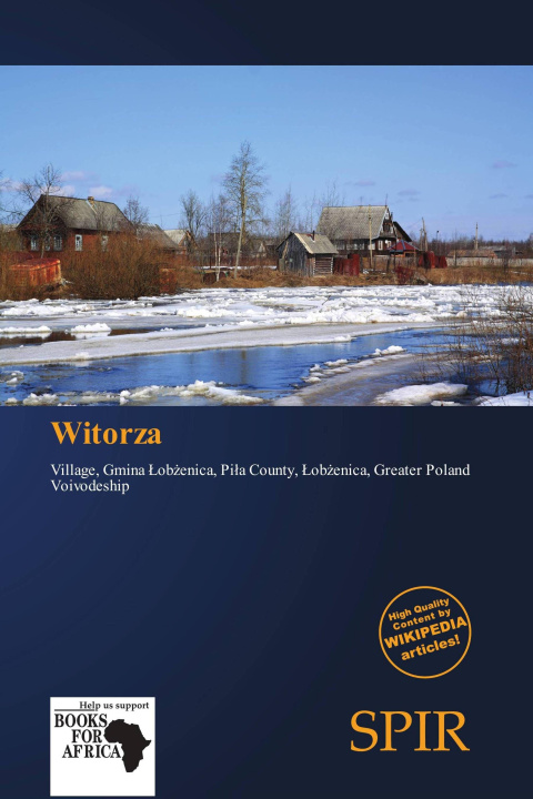 Książka Witorza 