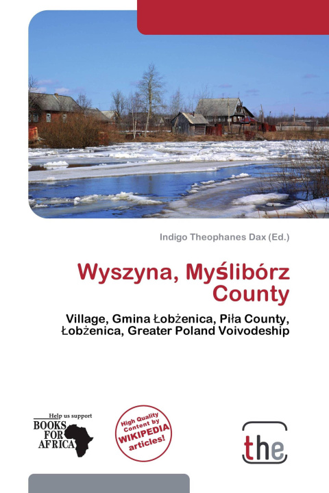 Książka Wyszyna, My¿libórz County 
