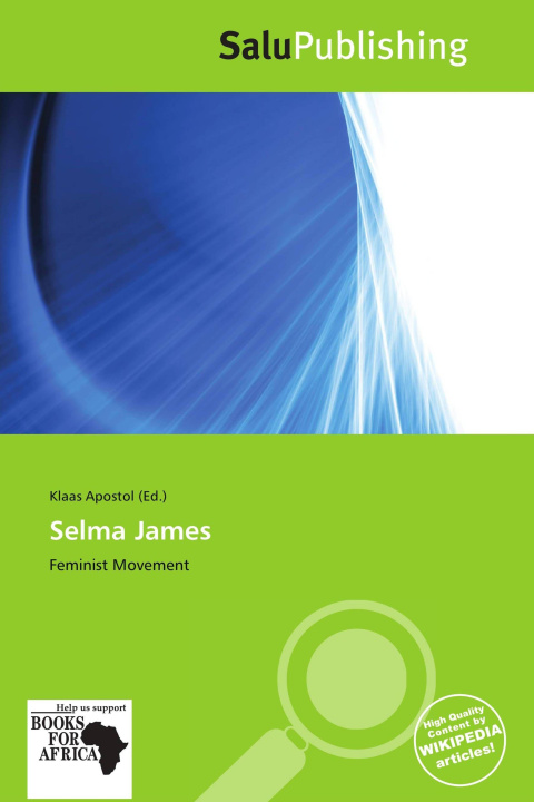 Libro Selma James 