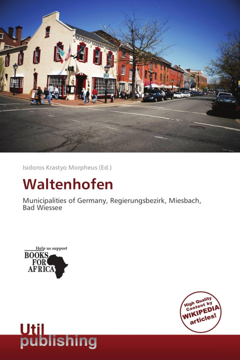 Buch Waltenhofen 