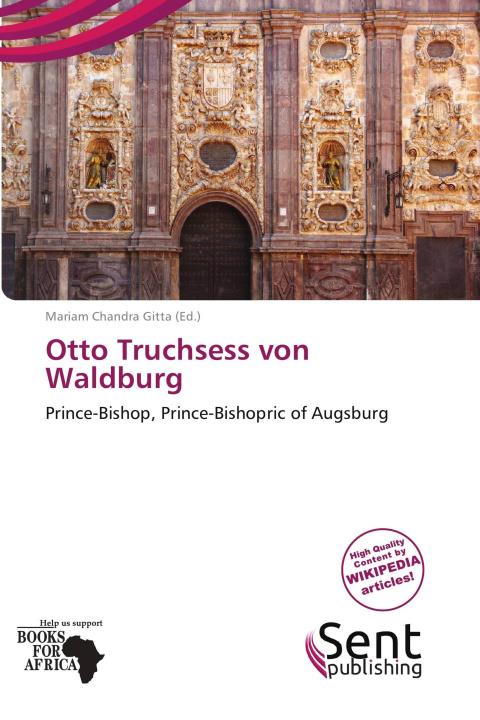 Libro Otto Truchsess von Waldburg 