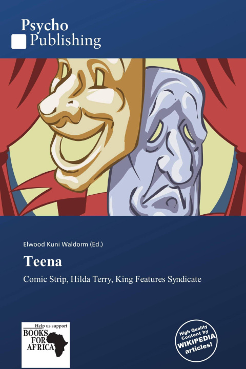 Libro Teena 